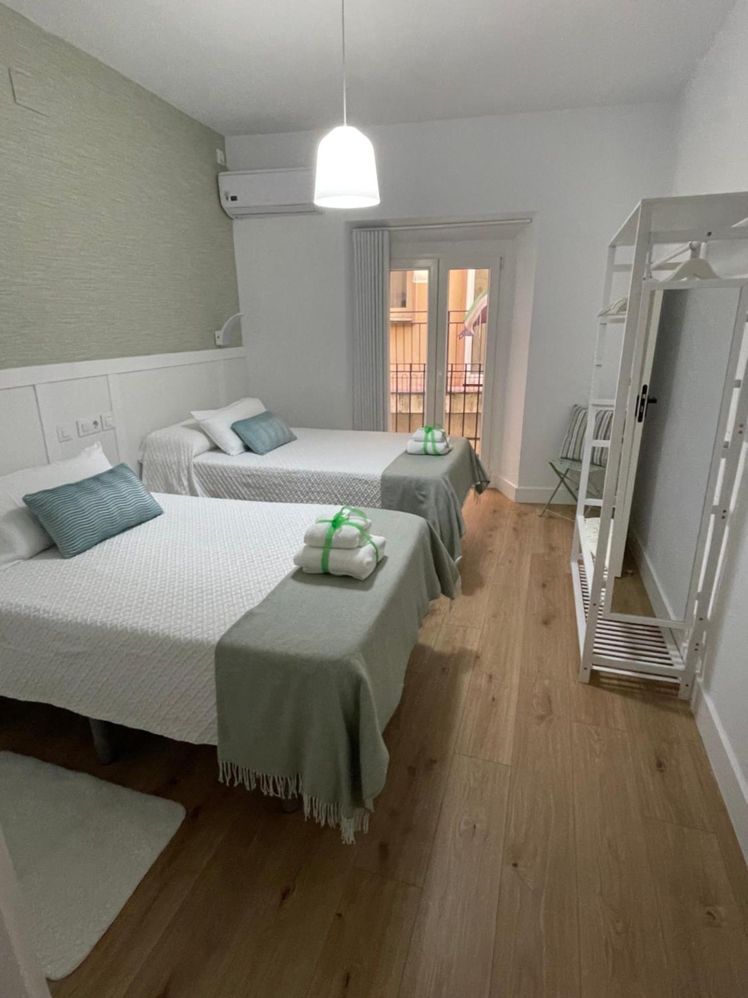 Torre De Ambroz Apartment Plasencia Exterior foto